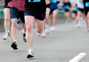 glycogen is key to running long distance. When we bonk, it's because we are running low on glycogen and must switch to fat reserves.